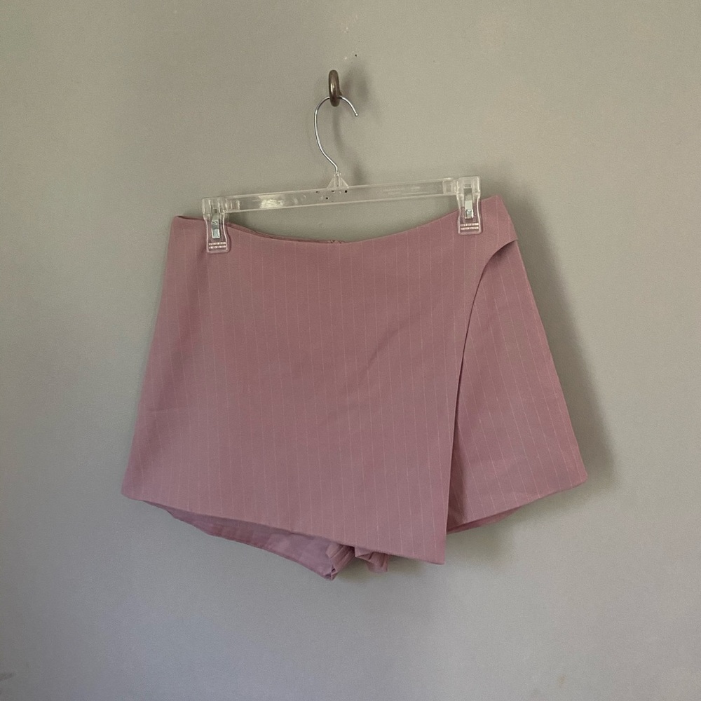 Envelope skirt